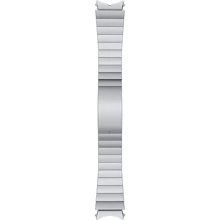 Samsung Metal Link Band (22mm, M/L) Silver for Samsung Watch 4 Classic 46mm (GP-TYR890HCASU): Цвет серебристый