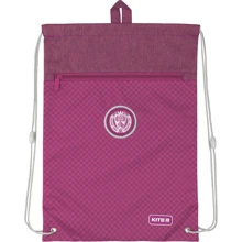 Сумка для обуви Kite с карманом 601M College Line pink k20-601m-3: Пол Для девочек