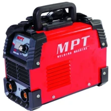 Сварочный инвертор MPT MMA1405: Производитель MPT