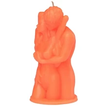Свеча LOVE FLAME - Passion Orange Fluor, CPS10-ORANGE: Производитель LOVE FLAME