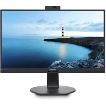 Монитор Philips 241B7QUBHEB: Покрытие экрана антибликовое