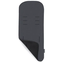Вкладиш до коляски Bumprider Inovi Memory Foam Black-Black M (41201-222): Виробник Bumprider