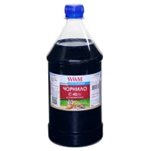 Чернила WWM CANON CL441/446/CLI-451 1000г Cyan (C45/C-4): Цвет Cyan