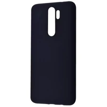 Аксессуар для смартфона WAVE Colorful Case TPU Black for Xiaomi Redmi 9: Совместимость Xiaomi Redmi 9