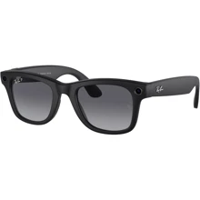 Смарт-очки Ray-Ban Meta Wayfarer Matte Black Frame Graphite Lenses size M (RW4006 601ST3 50-22): Производитель Ray-Ban