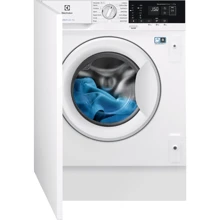 Встраиваемая стиральная машина Electrolux EW7F447WI: Размеры ШxВxГ, см 81.9 x 59.6 x 54