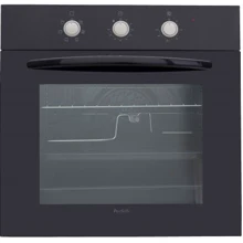 Духовой шкаф электрический Perfelli BOE 660 B: Объем, л 64