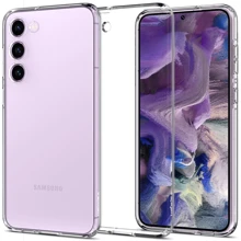 Аксесуар для смартфона Spigen Liquid Crystal Crystal Clear (ACS05662) для Samsung S916 Galaxy S23+: Сумісність Samsung S916 Galaxy S23+