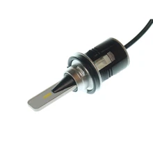 LED лампа Baxster PXL H11 6000K 4300Lm: Головной свет Противотуманная, Дальний свет, Ближний свет