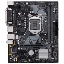 ASUS PRIME H310M-D R2.0: Оперативна пам'ять 2xDDR4 2666, до 32 ГБ