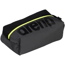Сумка Arena Spiky III Pocket Bag желто-серая Уни ‎34x12x18 (005570-101): Цвет серый
