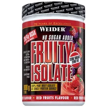 Протеин Weider Fruity Isolat 908 g /30 servings/ Red fruits: Вид Сывороточные