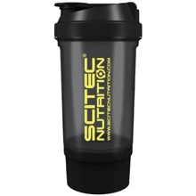 Шейкер Scitec Nutrition 500 ml Black: Страна производитель Венгрия