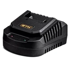 Зарядний пристрій електроінструменту GTM Ch18V/2,2А до акумулятора GTM 18V: Тип Зарядное устройство