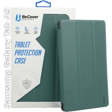 Аксесуар для планшетних ПК BeCover Smart Case Dark Green для Samsung X115 Galaxy Tab A9 (709907): Колір зелений