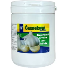 Чесночные таблетки для животных Canvit Cesnekove tablety 500 г (can57038): Производитель Canvit