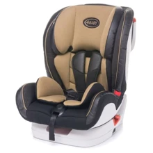 Автокресло 4Baby (1/2/3) Fly Fix (Beige): Группа 1/2/3 (9-36 кг)