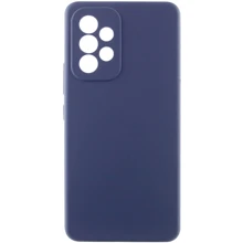 Чохол для телефона Lakshmi Premium Case Silicone Cover Full Camera Midnight Blue для Samsung A336 Galaxy A33 5G: Сумісність Samsung A336 Galaxy A33 5G