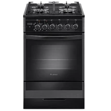 Плита комбинированная Gefest ПГЭ 5502-03 0044: Размеры (ВхШхГ): 85x50x58,5 см