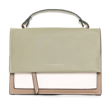Женская сумка кросс боди Fashion зеленая (33002): Пол Женский