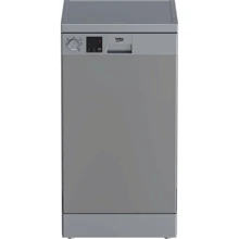 Посудомийка Beko DVS05024S: Розміри 44.8х85x60 см
