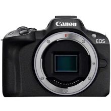 Canon EOS R50 Body Black (5811C029) UA: Тип матрицы CMOS
