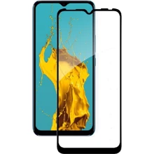 Аксессуар для смартфона Piko Tempered Glass Full Glue Black for Infinix Smart 6: Совместимость Infinix Smart 6