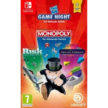 Hasbro Game Night (Nintendo Switch): Серия приставки Nintendo Switch