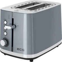 Тостер ECG ST 2766 Vintage Scuro: Тип Электрический тостер