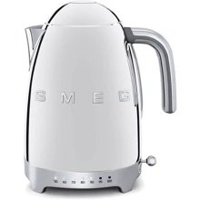Электрочайник Smeg KLF04SSEU: Мощность, Вт 2400 Вт