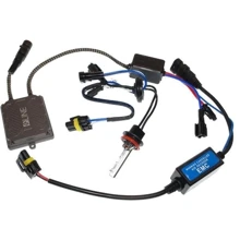Комплект ксенонового світла QLine Max Light H27 4300К: Тип ксенон