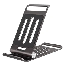 Держатель Hoco Desk Holder PH49 Gray for Tablets and Smartphones from 4.7'' to 10.5'': Производитель HOCO