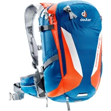 Рюкзак Deuter Compact EXP 12 Steel-Papaya (3200215): Производитель Deuter