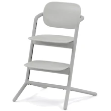 Стульчик для кормления Cybex Lemo Suede Grey (522001553): Тип классический стульчик