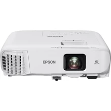 Проектор Epson EB-992F (V11H988040): Тип Для офиса