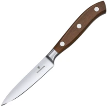 Ніж Victorinox Grand maitre Rosewood Steak Knife 10 см (7.7200.10G): Лезо Нержавіюча сталь