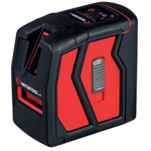 Уровень лазерный Intertool MT-3050: Дальность действия без приемника, м 10