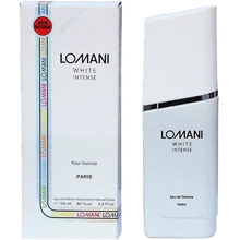 Туалетная вода Parfums Parour Lomani White Intense 100 ml: Вид Туалетная вода