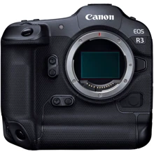 Canon EOS R3 body (4895C014): Тип матрицы CMOS