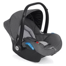 Автокресло Roan Grafit/Black 0-13 кг (R-FC-GB): Группа 0+ (до 13 кг), автокресло-переноска