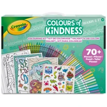 Набор для рисования Crayola Colours of kindness (04-2941): Производитель Crayola