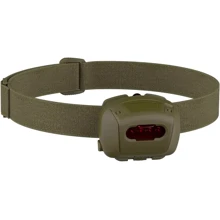 Фонарь туристический Princeton Tec Quad Tactical 78 Lumens olive drab (2370.44.37): Тип Налобный