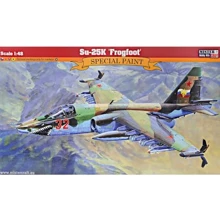 Штурмовик Mister Craft Су-25К "Frogfoot" MCR-G10: Производитель Mister Craft
