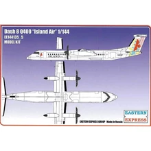 Авіалайнер Eastern Express Dash 8 Q400 Island Air: Виробник Eastern Express