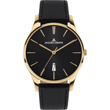 Наручний годинник Jacques Lemans London 1-2124E: Стиль Классический