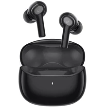 Навушники ANKER SoundСore Notei Black (A3991G11): Тип конструкції вакуумні