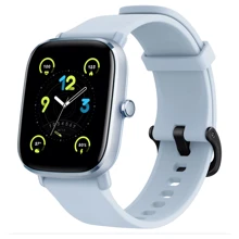Смарт-часы Amazfit GTS 2 Mini New Version Breeze Blue: Емкость батареи, мАч 246