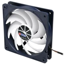 Кулер Titan TFD-12025SL12Z/KU: Уровень шума, dB 24