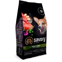 Сухой корм Savory All Breed Sterilised rich in FreshTurkey с индейкой для стерилизованных собак 1 кг (4820232631492): Тип Сухой корм