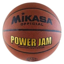 Мяч для игры Mikasa баскетбольный size 5 (BSL20G-J): Вид Баскетбольные
